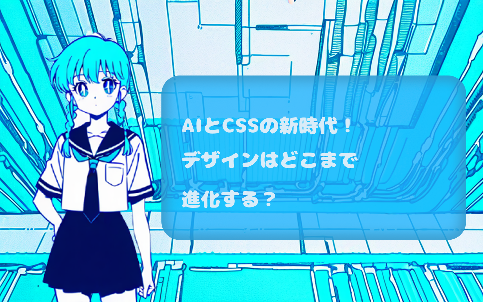 デザインはどこまで 進化する？